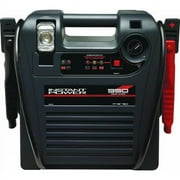 Jump Start System Instant Power Source Plus Air Compressor