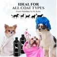 thumbnail image 4 of Natural Dog Shampoo & Conditioner for Itchy and Sensitive Skin (Show Dog), 4 of 8