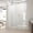 Brushed Gold, variant on DreamLine Mirage-X 56-60 in. W x 72 in. H Frameless Sliding Shower Door in Brushed Gold