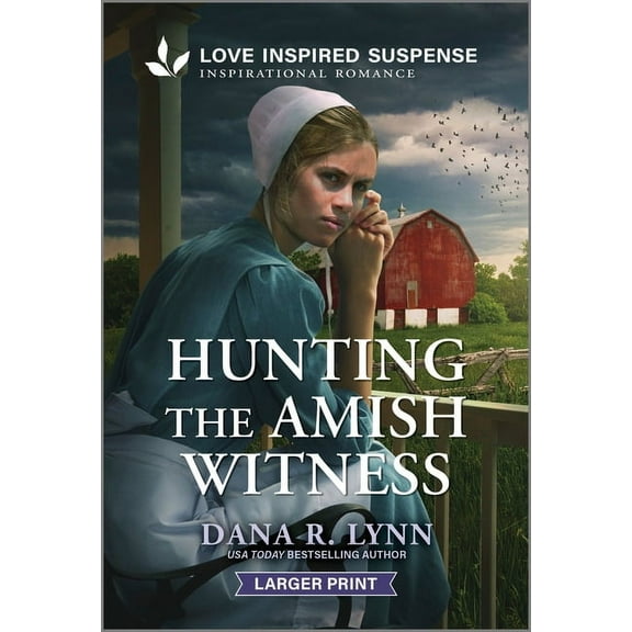 Amish Country Justice Hunting the Amish Witness, Book 20, (Paperback)