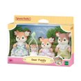 thumbnail image 2 of Figura Mini Sylvanian Families Familia Ciervo Coleccionable, 2 of 4