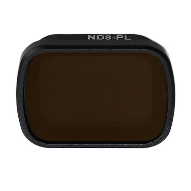 Filtro de lentes de drones, recubrimiento hd de filtro de lente de cámaga de drones para fotografía area