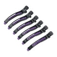 thumbnail image 3 of Styling Hair Clip Duckbill Hair Clip Sectioning Hair Clip 6pcs Professional Hair Clip Portable Home Salon Sectioning Hair Clip Set Styling Tool For Haircut, 3 of 8