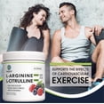 thumbnail image 2 of Suplemento L-Arginina 5000 mg de BlueEarth Company + 2000 mg de L-citrulina, 2 of 4