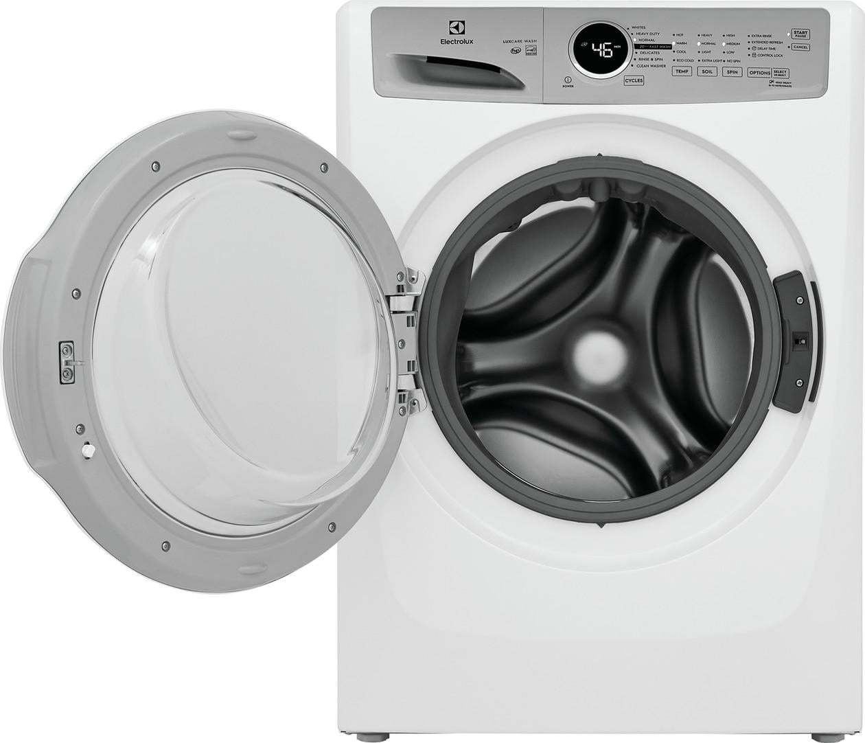Electrolux ELFW7337AW 4.4 cu ft High-Efficiency White Front Load Washing Machine