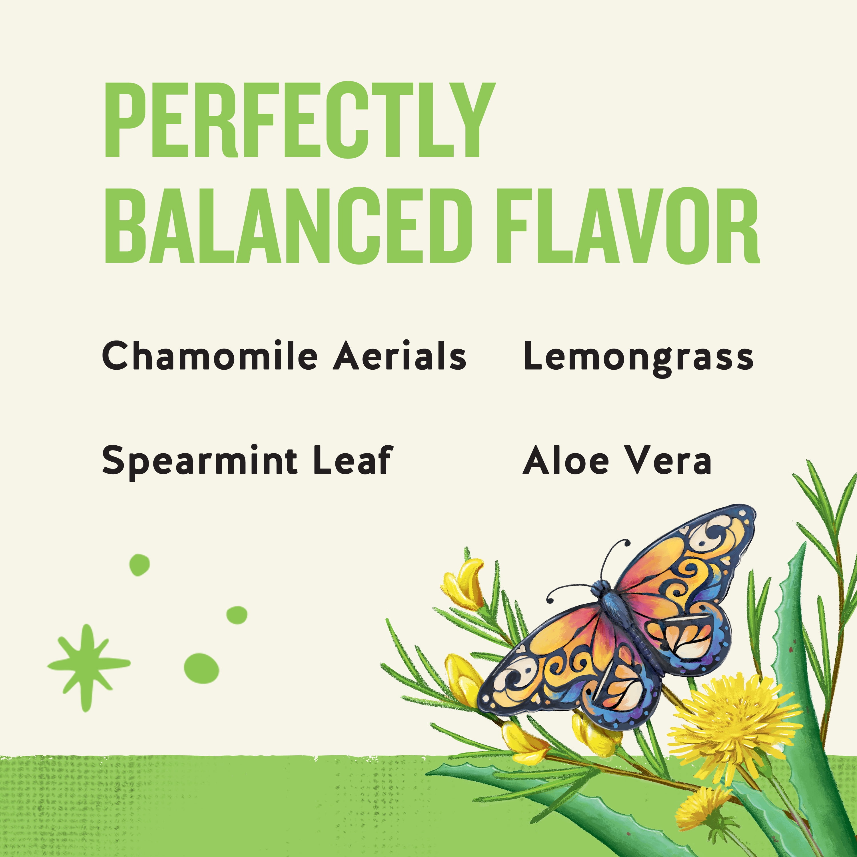 (6 pack) Celestial Seasonings Wellness Detox Blend Dandelion Herbal Tea Bags (16 Count)