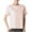 Pink-16, variant on Mittory Women's Short Sleeve Workout Tops Crewneck Loose Fit Athletic Shirts Solid Color Basic Tees