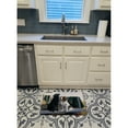 thumbnail image 3 of The Tailgate Labrador Springer Spaniel Machine Washable Memory Foam Mat, 3 of 4