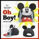thumbnail image 4 of Gorra de béisbol Disney Boys Mickey Mouse 100% algodón, 4 of 5