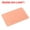 Pink, variant on Unique Bargains Silicone Dish Drying Mat Set, 11.8' x 7.9' Dish Drain Pad Heat Resistant Suitable for Kitchen-Black