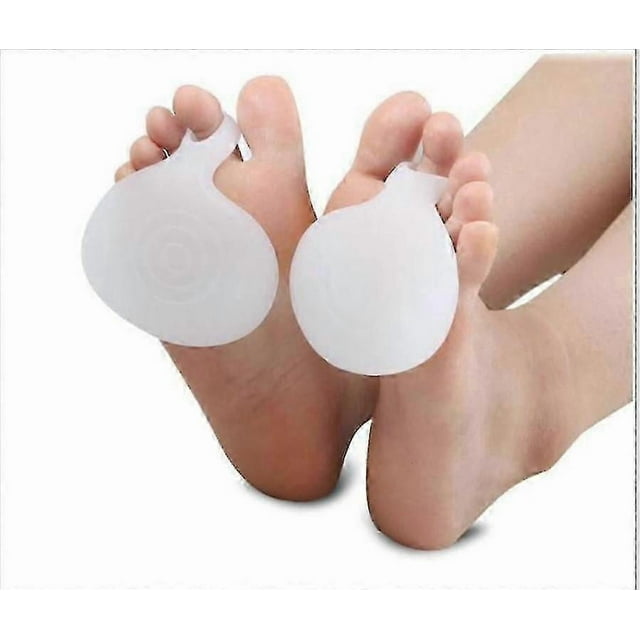 4 Pack Metatarsal Pads For Women And Men, Forefoot Pads For Metatarsalgia, Neuroma, Neuroma, Atrophy, Burning Sensations, Relieve Pain