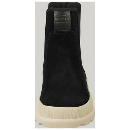 

Gant Footwear Women s Frenny Chelsea Boot Black 38 M US