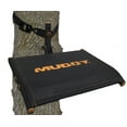 thumbnail image 2 of MUDDY Ultra Tree Seat - 18" W x 13" D Rugged Durable Stable Compact Lightweight Portable Outdoor Hunting Cushioned Flex-Tek Seat, 300 Lbs. Maximum Capacity, 2 of 5
