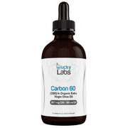 C60 Olive Oil 99.95% Buckminsterfullerene 120ml - Possible Anti-aging!