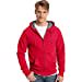 thumbnail image 3 of Hanes Nano Sweat à Capuche Léger Premium pour Hommes, s, Rouge Profond, 3 of 3