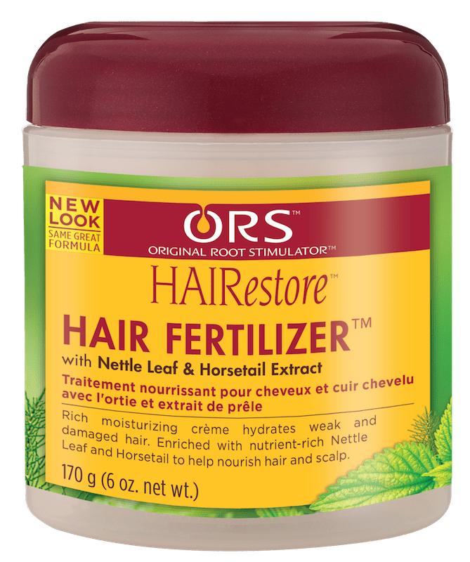 Ors Haire Hair Fertilizer 6oz 2 Pack