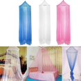 thumbnail image 1 of Girls Room Dome Bed Canopy Pest control Reject Net Fairy Princess Decoration Nordic Style Elgant Curtain Bedding Teepee, 1 of 5