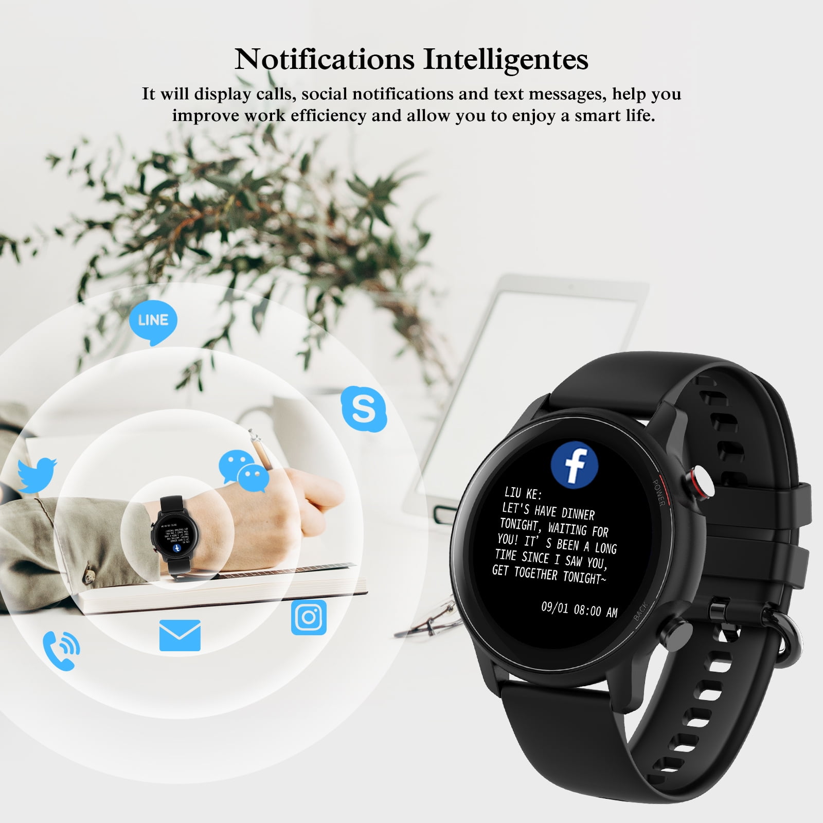 Oximeter Blood Oxygen | Real-time Dynamic Heartrate | IP68 Waterproof —  Aolon