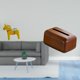 thumbnail image 2 of Figura De Caballo Sueco Dalecarlian, Escultura Decorativa Coleccionable Para Estantería, Armario, Decoración Del Hogar, Con Estuche Multifuncional Para Pañuelos, Organizador De Servilletas, 2 of 8