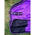 thumbnail image 5 of 60" Horse Mesh Summer FlySheet Spring Airflow   Purple 7311, 5 of 5
