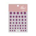 thumbnail image 3 of dianhelloya Nail Sticker Self Adhesive Strong Stickiness Vivid Color Non-fading Fingernail Adhesive Sticker Decor Nail Art Ornament E, 3 of 8