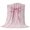 Pink, variant on Cute Bow Blanket Soft Cozy Warm Twin Blanket for Bed, Plush Fuzzy Flannel Fleece Blankets for Sofa, Blue Bowknot Minimalist Solid Color Throw Blankets for Couch, Lightweight Gifts for Men, 60"x80"