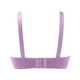 thumbnail image 4 of Gibobby Brasier deportivo mujer Ropa interior francesa sin anillo de para mujer, sujetador en forma de U con espalda abierta grande y espalda abierta(Morado,36), 4 of 5