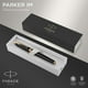 thumbnail image 3 of Parker IM Pluma Estilográfica, Negro (Black Gold Trim), Punta Fina Parker Unisex, 3 of 4