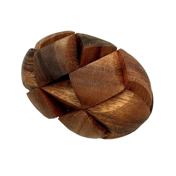 Dinosaur Egg - 3D Wooden Puzzle Brain Teaser