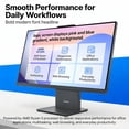 thumbnail image 3 of Lenovo IdeaCentre I 27" Touchscreen Business All-in-One, AMD Ryzen 5 7535HS, 32GB DDR5, 1TB SSD, W11H, 3 of 7