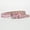 Pink, variant on Girls Belt kids PU Leather Belt Cut-out Belt With Metal Buckle Kids Belt Fit Girl Size