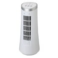 thumbnail image 1 of Westinghouse 12" Oscillating Tower Fan, 1 of 7