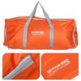 thumbnail image 2 of MasteelfCA 1pc Outdoor Handheld Grill Large Storage Bag Picnic Tableware Set Storage Bag, 2 of 7