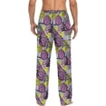 thumbnail image 2 of GZHJMY Basketball Pajama Pants, Mens Lounge Pants Super Soft Men Pajama Bottoms, Christmas New Year Birthday Father's Day Gifts, 2 of 7