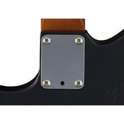 Fender Acoustasonic Standard Jazzmaster Acoustic-electric Guitar - Black