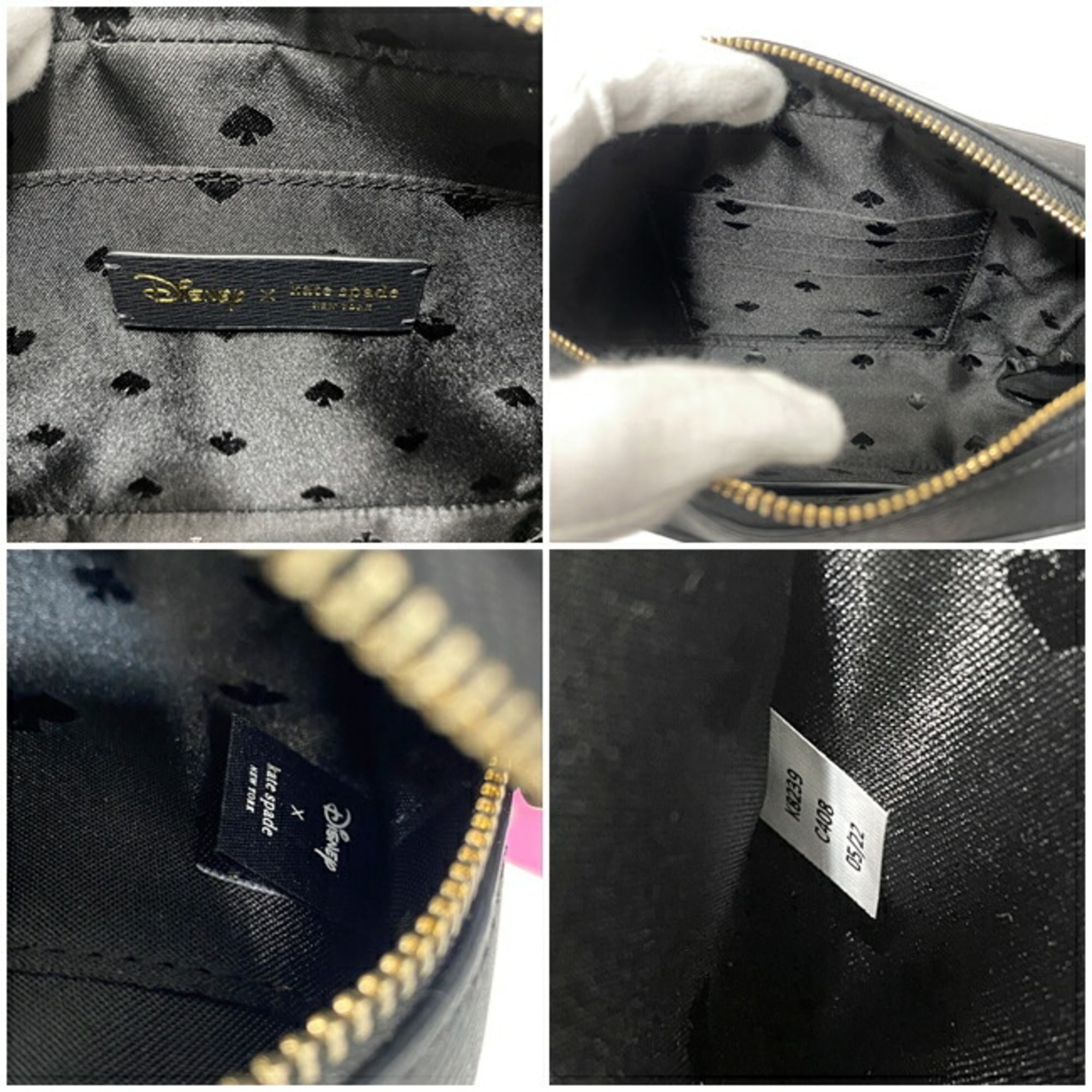 Do kate spade bags have serial numbers hot sale