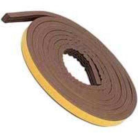 

M-D Building Products 63644 Extreme Temperature Weatherstrip 10 - Brown