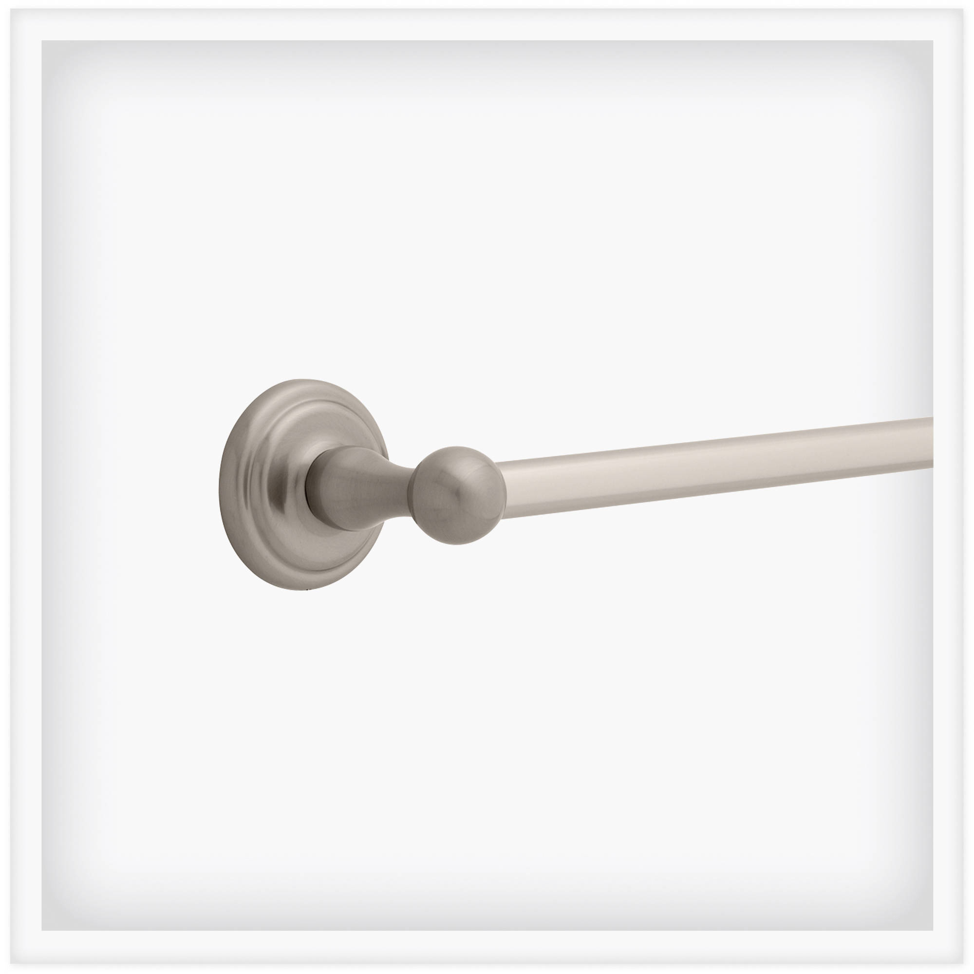 Franklin Brass Jamestown Towel Bar, Available in Multiple Colors and Sizes - image 3 of 3