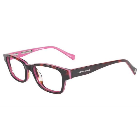 Eyeglasses Lucky Brand D 705 Pink Tortoise