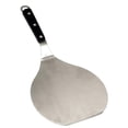 thumbnail image 3 of Fox Run Spatule Surdimensionnée en Acier Inoxydable Noir/argent 6.5 Po L X 15 Po L, 3 of 7