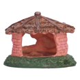 thumbnail image 2 of Aquarium Shelter Decorations Simulation Resin Reptile Shelter for Fish Tank Aquarium, 2 of 4
