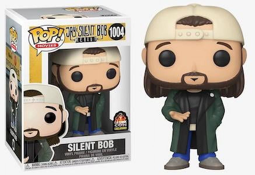 Funko Pop! Movies: Jay and Silent Bob - Bluntman and Chronic