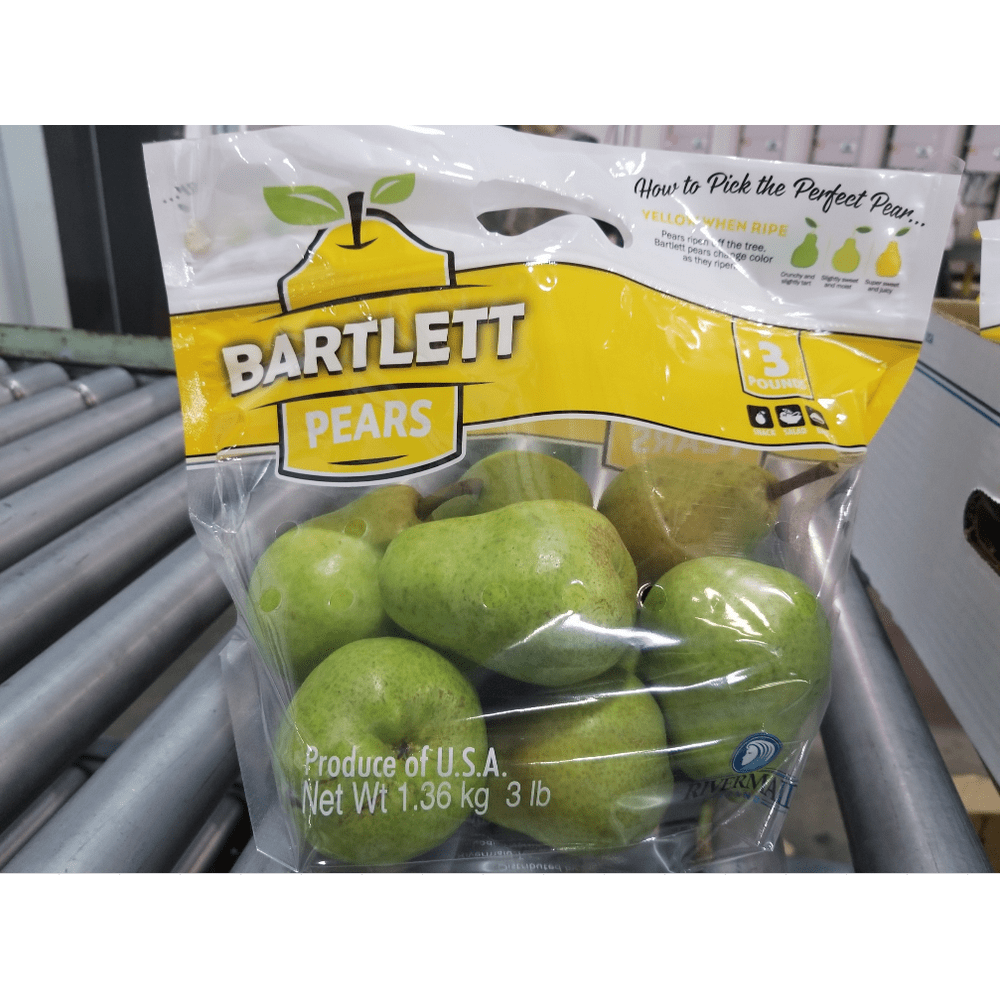 Bartlett Pears, 3 lb