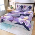 thumbnail image 1 of Juego de cama nórdico de tres piezas, 1 of 7