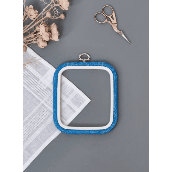 Square Flexi Hoop Nurge 230-11 Blue
