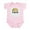 Petal Pink, variant on CafePress - Taco Infant Bodysuit - Baby Light Bodysuit, Size Newborn - 24 Months