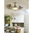 thumbnail image 2 of Craftmade Thornton 36129-ABZ Chandelier, 2 of 2