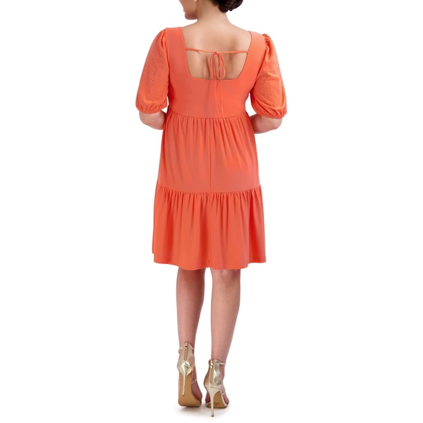 bcbg flowy dress FOR RENT