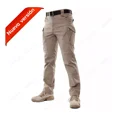 thumbnail image 4 of Pantalón Tactico Slim Fit Resistente Desgaste Hombres, 4 of 6