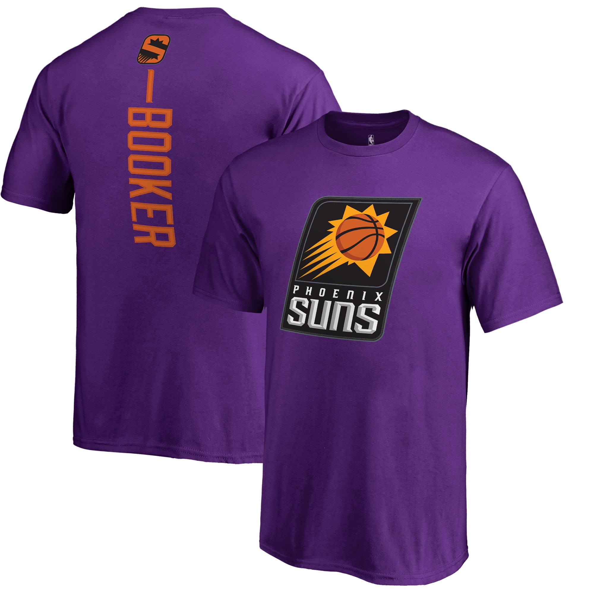 purple devin booker jersey
